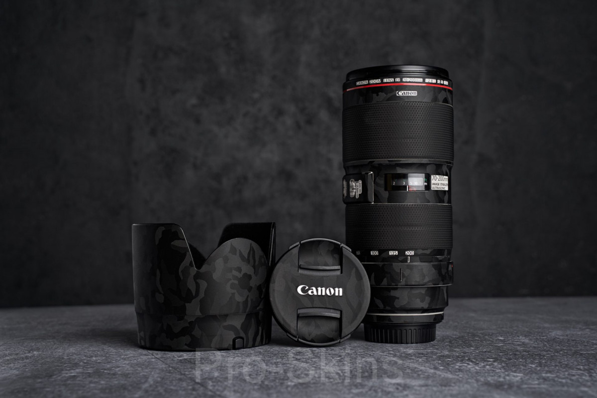 Canon EF 70-200mm F/2.8 L IS II USM Occasion - Kamera Express - View #7